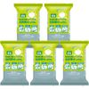 Shabondama Kitchen Soap, Solid Type, 3.9 oz (110 g) (x5)
