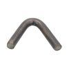2pk Weld On Rope Hook Tie Down Anchor Strap Point 12mm Self Colour