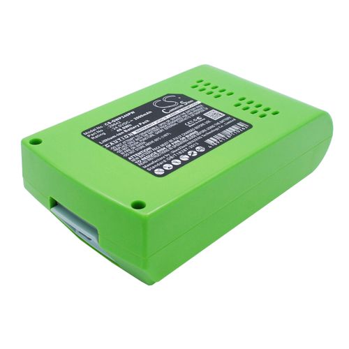 Replacement Battery for greenworks 10-Inch Cordless Chainsaw 2036 130MPH Cordless G24 Sweeper 20-Inch Cordless Pole Hedge Tr 22-Inch Cordless Hedge Trimmer 24352 G24 G-24 29322 29842 29852 (2000mAh)