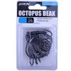 BKK Hooks A-BP-0145 Octopus Beak (B-25) Size 1# 25 Pack