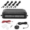 Car backup radar system, high-precision plastic self-test parking sensor for detection
