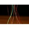 Hareline Hollow Tubing - Micro / Olive