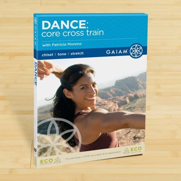 Dance - Core Cross Train by Patricia Moreno