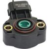 for Dodge Neon Throttle Position Sensor 2003 2004 2005 | 3 Male Terminals | Blade Type