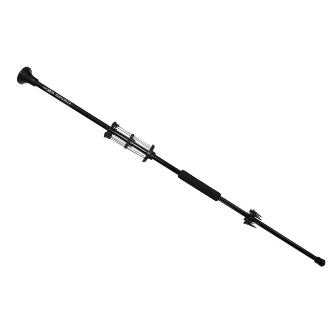 Berserker Blowguns 18" - .40 Cal Loki with 24 Darts - Black