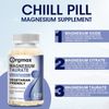 Magnesium Taurate Capsules 700mg Improve Memory Support Restful Sleep 360 PCS