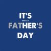 All+Every Its Really Fathers Day Totebag