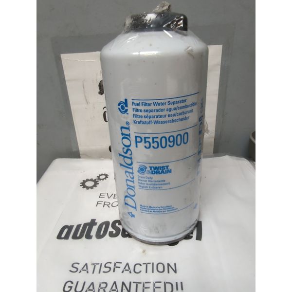 DONALDSON,P550900,FUEL FILTER WATER SEPERATOR