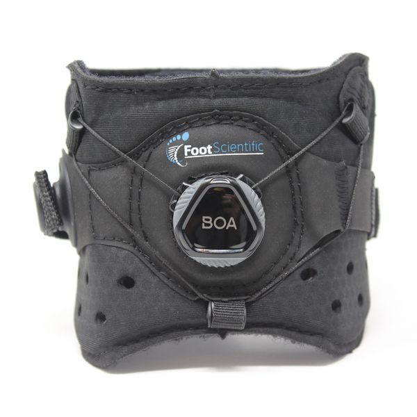 FootScientific Elevate 360° Drop Foot Brace with Deluxe Accessory Kit