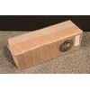 French Vanilla Biscotti  Cold Processed handmade soap loaf 9 Precut Bars
