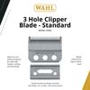 Wahl Professional 3 Hole Standard Clipper Blade 1mm-3mm Adjusto Lock Replacement Fits Designer Senior Sterling Clippers