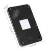 Am4 Backplate B450 Am4 Bracket Iron Cpu Heatsink Bracket Backplane Backplate Backseat Griddle Durable for Am4