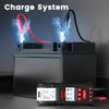 ANCEL BST600 12V & 24V 100-2000 CCA Car Battery Tester Analyzer With Printer