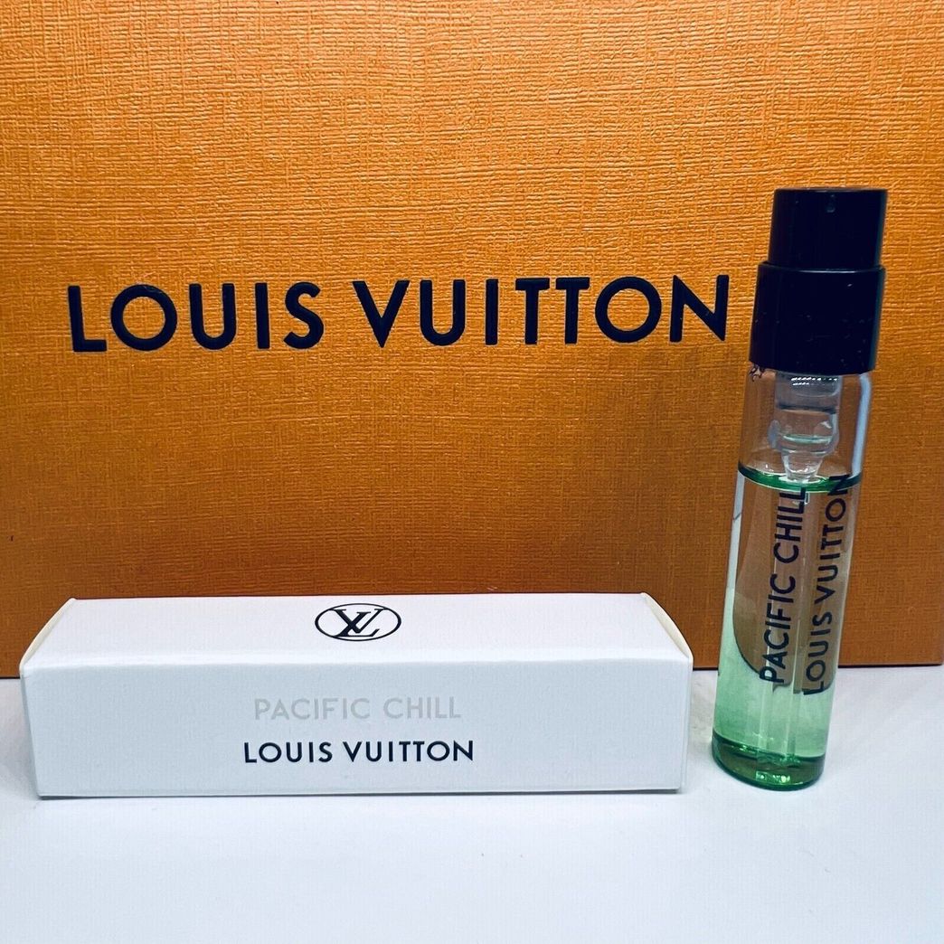 Authentic NEW Louis Vuitton EDP Perfume PACIFIC CHILL Sample Spray