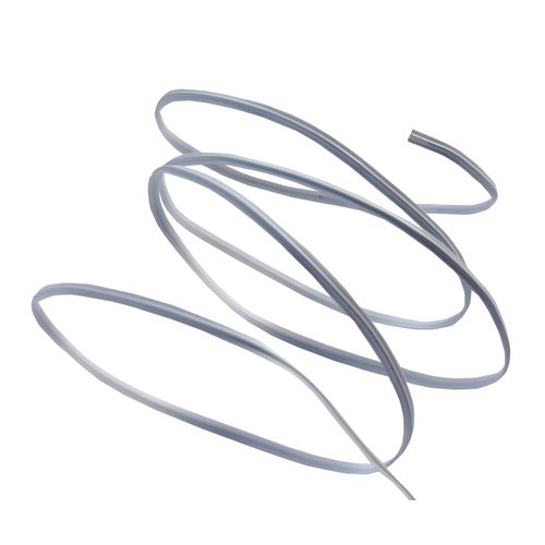 Full Funk Strong Graded Wire Tie for Nose Clip on Face Masks White 4mm x 1meter
