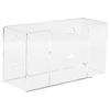 Kantek Wall Mounted Acrylic Glove Box Holder Dispenser. 2