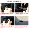 Keenso Auto Headlamp Switch Light Sensor Module, 3BD941531 1C0941531 3BD941531A Light Sensor Headlight Switch Button Module with Auto On/Off Light Sensor for Mk4