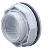 Inlet Return Fitting,Opening Hydrostream Water Outlet Return Jet Fitting Replacement for Swimming Pool Hot Spring