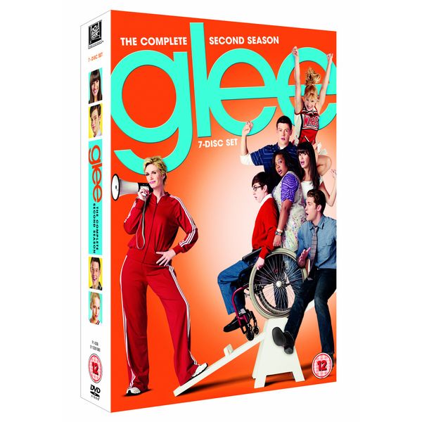 Glee - Season 2 [DVD]