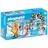 PLAYMOBIL Ski Lesson Building Set
