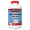 3 packs Kirkland Extra Strength Glucosamine HCI MSM 375 Count