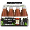 Zero Sugar Sweet Tea Bottles, 16.9 fl oz, 12 Pack