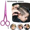 Wishbeauty Pastel Plus Candy Scissors 5.5 Inch / 14 cm