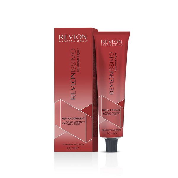 Revlonissimo Hair Colour 60ml - 5.65