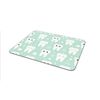 Cute Teeth Dental Pattern Mouse Mat Pad - Unusual Funny Computer #14414