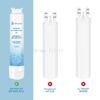 For Frigidaire EPTWFU01 Pure Source Ultra 2 Refrigerator Water Filter Replac 4PC