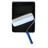 Mini Paint Roller with Handle and 4 Roller Sleeves