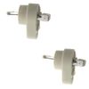 (2 Pack) STC5333 Thermal Cutout/Cut-Off, Opens @ 333°F