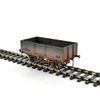 5 Plank Wagon BR M318242 Weathered