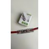 WAGO PUSH WIRE® Inline Splicing Connector for solid and stranded conductors max. 4 mm² transparent (Pack of 100)