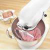 KitchenAid KFE5T Tilt-Head Flex Edge Beater, White