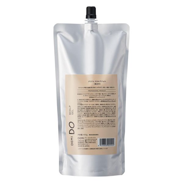 Demi De Scalp Gel Refill 15.9 oz (450 g)