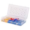 KS Tools 970.0290 Sortiment Quetschverbinder, 160-tlg.