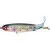 River2Sea WPL90/24 Whopper Plopper, Crystal Minnow