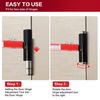 Heavy Duty Door Hinge Tool 4 In 1 Adjustment Tool Hinge Wrench Hinge Bender