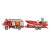 Siku 1636 – Unimog Brandweerwagen
