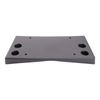 Front License Plate Bracket Compatible with 2022-2024 Chevrolet Equinox