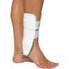 AIRCAST Air-Stirrup Ankle Support Brace Medium Left