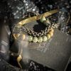 iXXXi Mike Men's Jewellery Set, Stainless Steel, No Gemstone