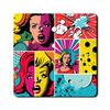 Off The Wall Plates - Pop Art - Double Gang Blank Cover