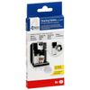 Qualtex Coffee Machine Milk System Cleaning Tablets Compatible with Philips Saeco Coffee Machine Makers - 6PK