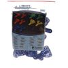 Impression Trays - Perf. #3 Pedo Large Upper Blue (25)
