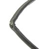 SPARES2GO Door Seal for Logik Cooker Oven