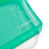 Cuisipro Silicone Reusable Leakproof Bag, 200ml/6.75oz, Green