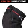 Triple Eight ExoSkin Elbow Pad (Black, Medium)