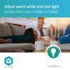 NEDIS WIFILW11CRGU10 LED bulb